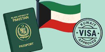 پاکستانیوں کے لیے کویت ورک ویزا مکمل رہنمائی – 2025