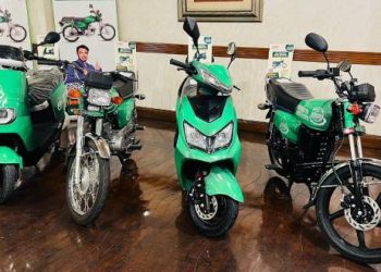 پنجاب بائیک اسکیم کے تحت 1 لاکھ روپے کی ترغیب حاصل کرنے کا طریقہ