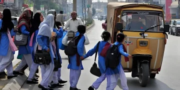 پنجاب کے اسکولوں میں گرمیوں کی چھٹیوں میں 31 اگست تک توسیع