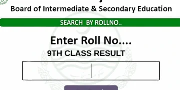 پنجاب کے تعلیمی بورڈز میں 9ویں جماعت کے نتائج 2025 کا اعلان