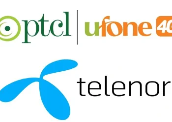 پی ٹی سی ایل نے ٹیلی نار کے انضمام کے لیے سی سی پی کو کاروباری منصوبہ پیش کر دیا