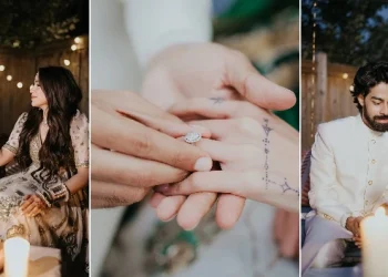 گلوکارہ آئمہ بیگ نے راستہ کے بانی زین احمد سے شادی کر لی (2)