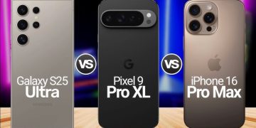 گوگل پکسل پرو بمقابلہ سام سنگ s25 بمقابلہ آئی فون 17 پرو – قیمت، فیچرز اور اسپیکس کا موازنہ