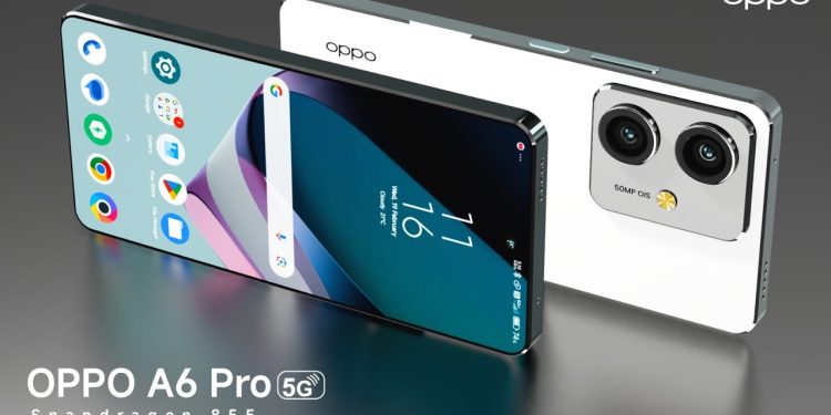 oppo a6 pro 5g – فیچرز، اسپیسفیکیشنز اور پاکستان میں قیمت (2025)