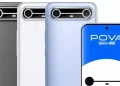 tecno pova slim 5g اسپیسفیکیشنز، فیچرز اور قیمت