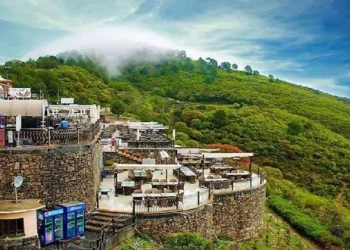 اسلام آباد کے بہترین کیفے لذیذ کھانے کے ساتھ دلکش مناظر