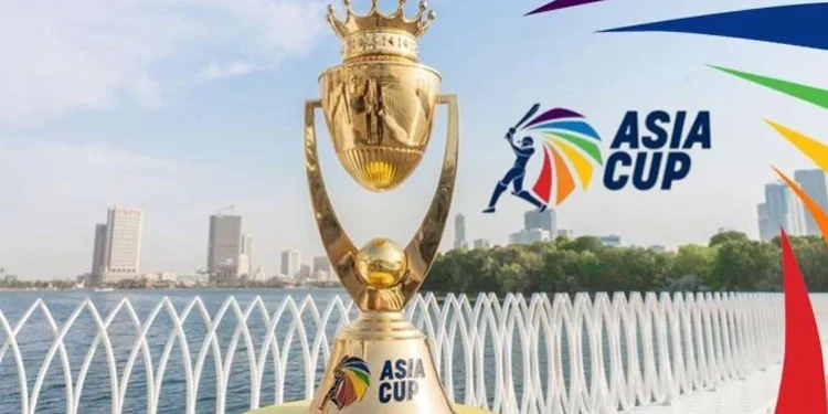 ایشیا کپ 2025میچ آفیشلز، ٹورنامنٹ اور ٹیم کی تفصیل