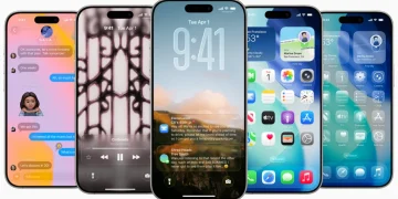 ایپل کا نیا سافٹ ویئر اپڈیٹ ios 26 مزید اسمارٹ فیچرز