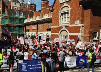 برطانوی معاشرے میں اخوان المسلمون کے لیے کوئی جگہ نہیں