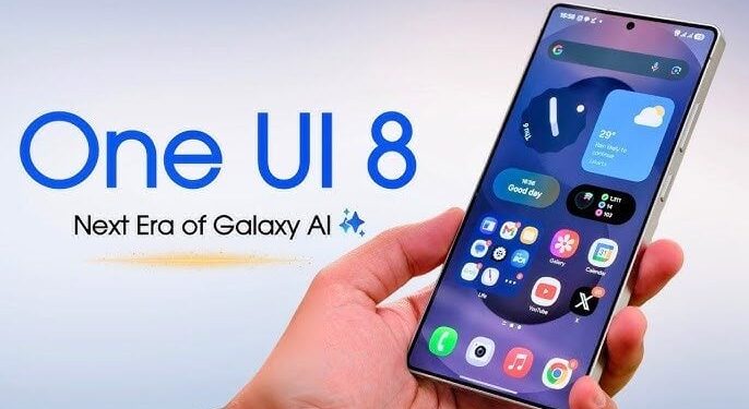 سام سنگ ون ui 8 کی خصوصیات اور ریلیز کی تاریخیں
