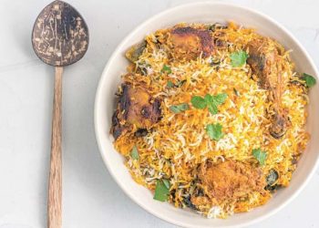 لاہور کے 12 بہترین بریانی پوائنٹس