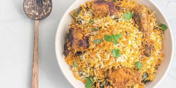 لاہور کے 12 بہترین بریانی پوائنٹس