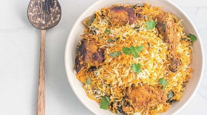 لاہور کے 12 بہترین بریانی پوائنٹس