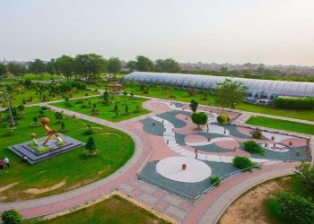 لاہور کے 12 بہترین فیملی پارکس