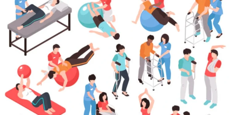 پاکستان میں فزیوتھراپی کا دائرہ کار 2025 کی نئی اپڈیٹ