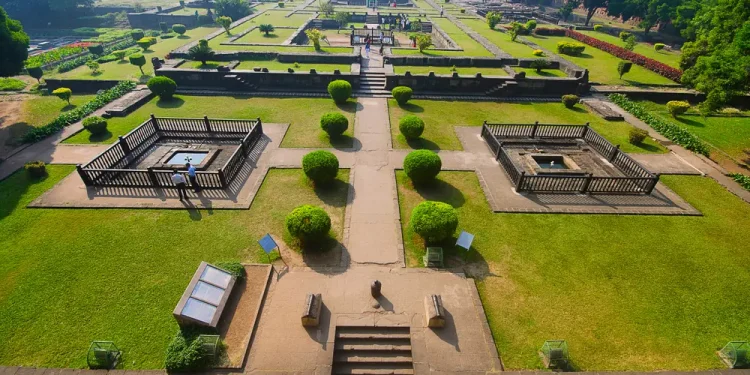 پشاور کے 12 پارکس اور فیملی اسپاٹس