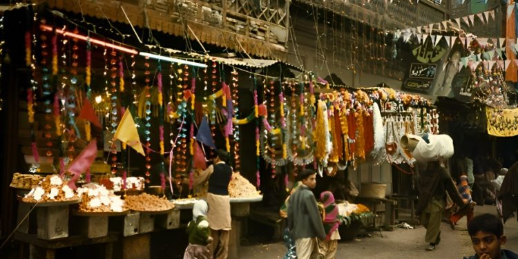 پشاور کے 8 بہترین بازار خریداری کے لیے