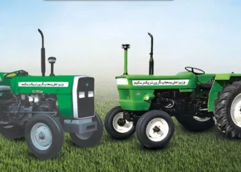 پنجاب میں گرین ٹریکٹر اسکیم قرعہ اندازی کے نتائج کا اعلان