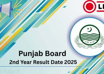 پنجاب کے تمام تعلیمی بورڈز کے 12ویں جماعت کے نتائج 2025 – تاریخ، وقت اور چیک کرنے کا طریقہ