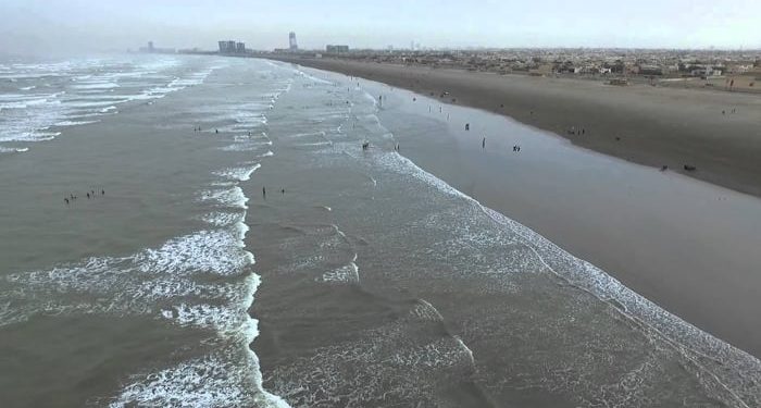 کراچی کے مشہور ترین ساحل
