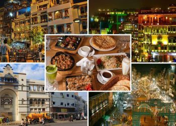 کھانے کے دیوانوں کے لیے راولپنڈی کی 8 بہترین فوڈ اسٹریٹس