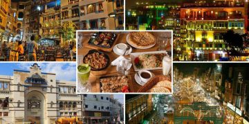 کھانے کے دیوانوں کے لیے راولپنڈی کی 8 بہترین فوڈ اسٹریٹس