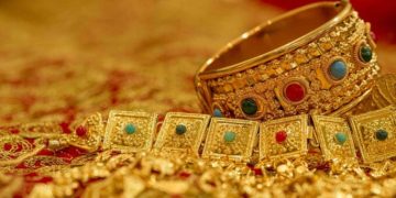 آج پاکستان میں سونے کی قیمت 21 اکتوبر 2025