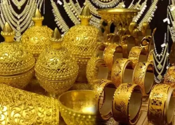 آج پاکستان میں سونے کی قیمت ہفتہ، 4 اکتوبر 2025