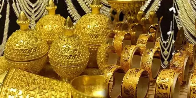 آج پاکستان میں سونے کی قیمت ہفتہ، 4 اکتوبر 2025