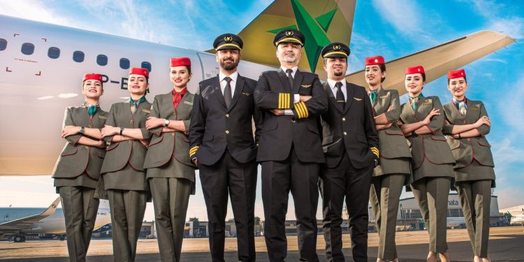 ایئرسیال نے تجربہ کار کیبن کریو کی بھرتی کا اعلان کر دیا