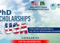 ایچ ای سی کا امریکی یونیورسٹیوں میں مکمل فنڈڈ پی ایچ ڈی اسکالرشپس کا اعلان