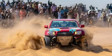 تھل ڈیزرٹ ریلی 2025 جنوبی پنجاب میں ثقافت، سیاحت اور ایڈونچر کا حسین امتزاج