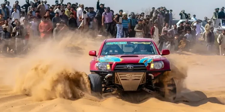 تھل ڈیزرٹ ریلی 2025 جنوبی پنجاب میں ثقافت، سیاحت اور ایڈونچر کا حسین امتزاج