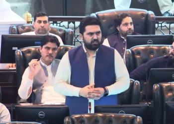 خیبر پختونخوا کے نئے نامزد وزیرِاعلیٰ سہیل آفریدی کون ہیں؟