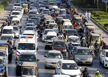 سندھ میں جدید ای ٹکٹنگ نظام ٹریکس (tracs) کا آغاز