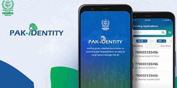 نادرا پاک آئی ڈی ایپ کے ذریعے فون نمبر اپڈیٹ کرنے کا آسان طریقہ
