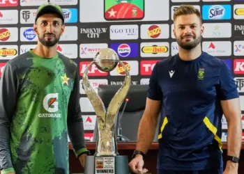 پاکستان بمقابلہ جنوبی افریقہ ٹیسٹ سیریز 2025 ٹرافی، شیڈول، کھلاڑی اور تفصیلات