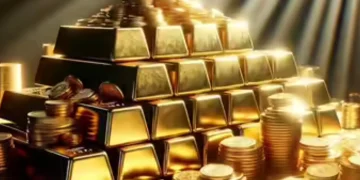 پاکستان میں سونے کی قیمتیں 17 اکتوبر 2025