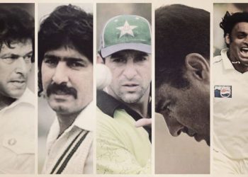 پاکستان کرکٹ کی تاریخ کے 10 بہترین کھلاڑی