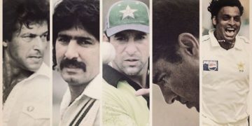 پاکستان کرکٹ کی تاریخ کے 10 بہترین کھلاڑی