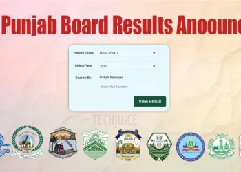 پنجاب کے تمام تعلیمی بورڈز نے 11ویں جماعت کے نتائج 2025 کا اعلان کر دیا
