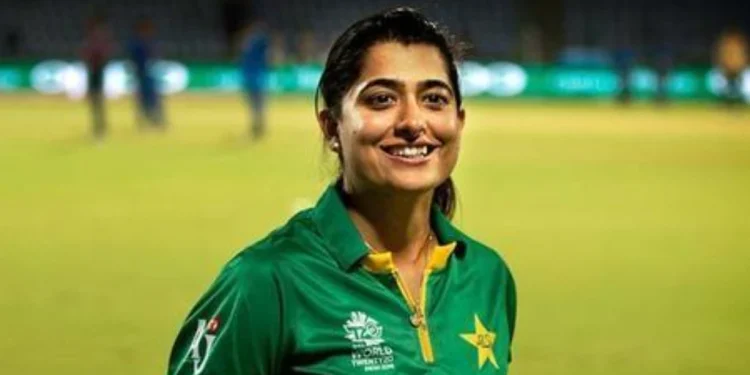 چار سب سے کامیاب پاکستانی خواتین باؤلرز جو ورلڈ کپ کی تاریخ میں نمایاں ہیں (1)