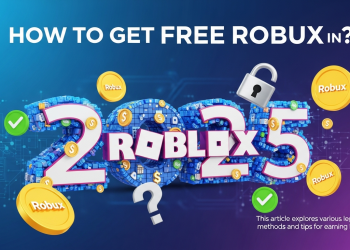 2025 میں مفت روبکس کیسے حاصل کریں؟