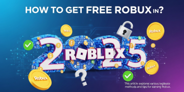 2025 میں مفت روبکس کیسے حاصل کریں؟