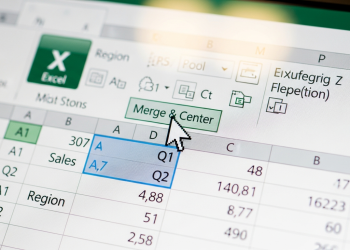 Excel میں سیلز کو Merge کرنے کا مکمل طریقہ