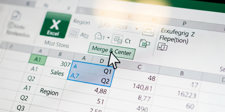 Excel میں سیلز کو Merge کرنے کا مکمل طریقہ