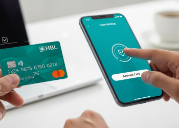 HBL ڈیبٹ کارڈ کیسے ایکٹیویٹ کریں