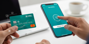 HBL ڈیبٹ کارڈ کیسے ایکٹیویٹ کریں