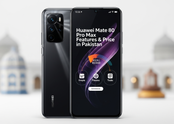 Huawei Mate 80 Pro Max کے فیچرز اور پاکستان میں قیمت جانیں