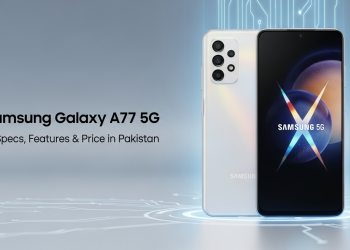 Samsung Galaxy A77 5G کے اسپیکس، فیچرز اور پاکستان میں قیمت